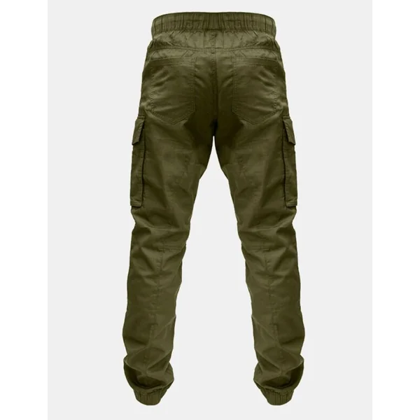 Kumu Pantalón Cargo Khaki-2XL - Imagen 8