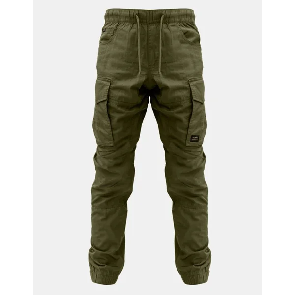 Kumu Pantalón Cargo Khaki-2XL - Imagen 9