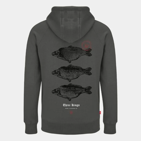 Kumu Sudadera 3 Kings Talla 2XL