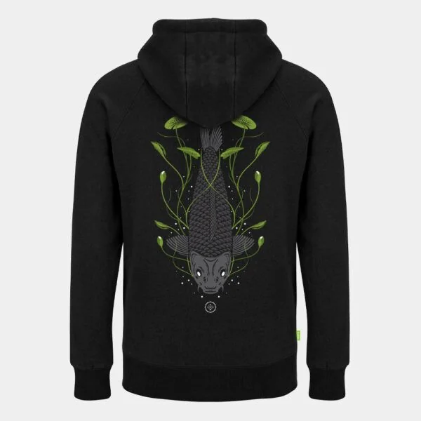 Kumu Sudadera con capucha Tails Up Talla 2Xl