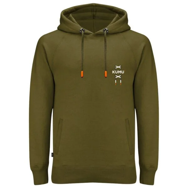 Kumu Sudadera True Leather-S