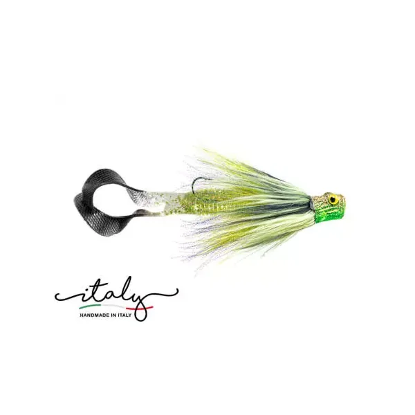 Kymera Rubber Algae lurevo - 18 cm - 37 g