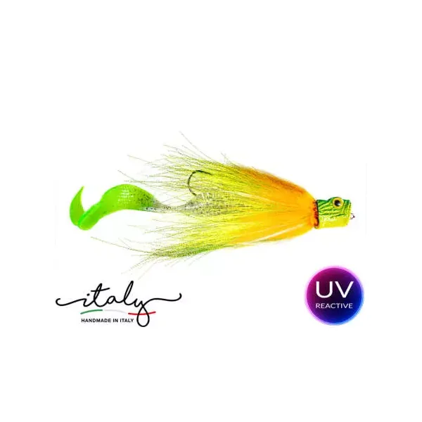 Kymera Rubber Perch lurevo - 18 cm - 37 g