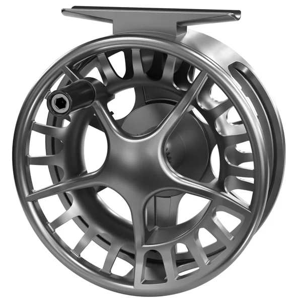 Lamson Liquid humo carrete de mosca