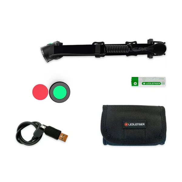 Lanterna Led Lenser MH10