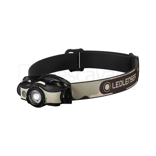 Lanterna LedLenser MH4