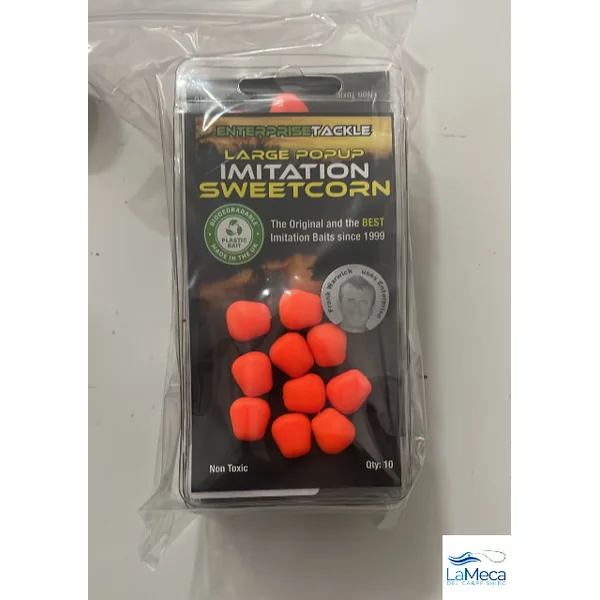LARGE POP UPS SWEETCORN NARANJA