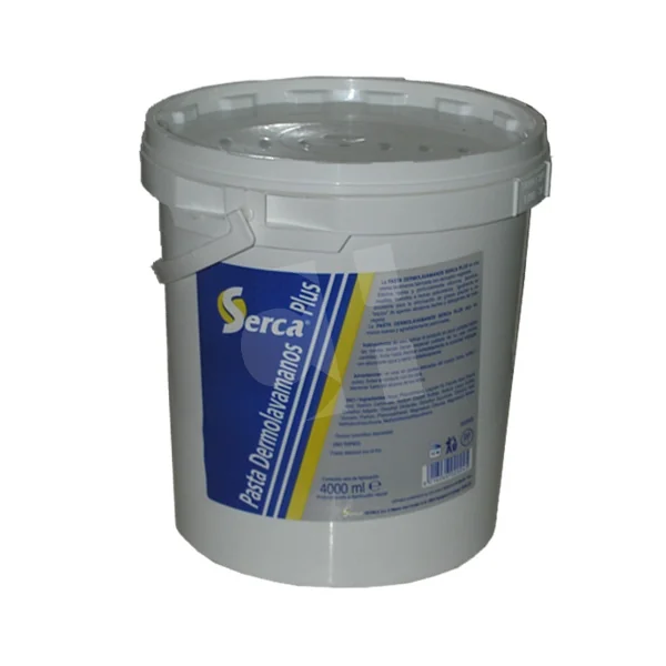 LAVAMANOS SERCA PLUS 4 LTRS