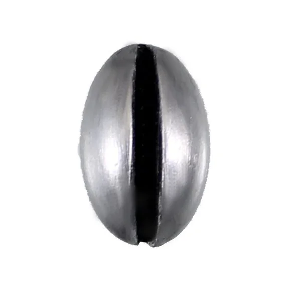 Lead Baitsfishing Clam Split Shot 2 g