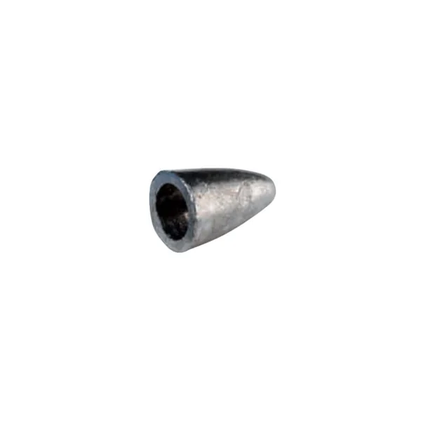 Lead Bullet Evia Worm Sinker WS 4 - 5,25g