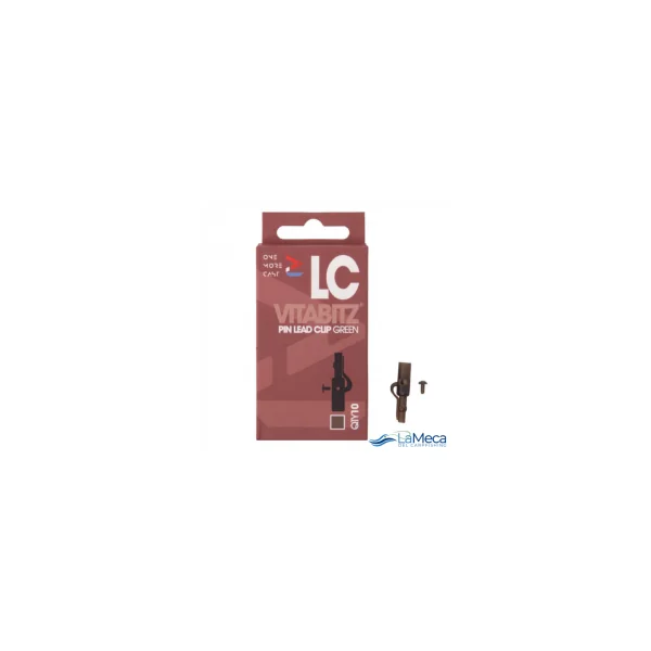 LEAD CLIP CON TOPE OMC VITABITZ MARRON