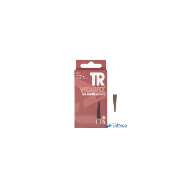 LEAD CLIP CON TOPE OMC VITABITZ MARRON - Imagen 2