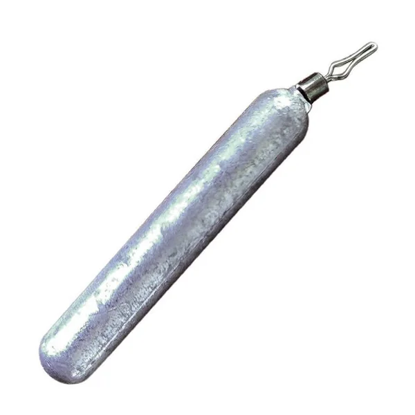 Lead Long Hart Drop Shot 15 g
