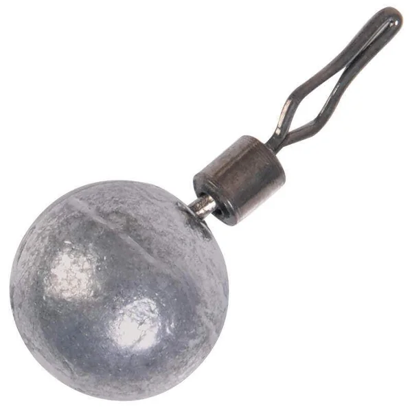 Lead Round Hart Drop Shot 12 g