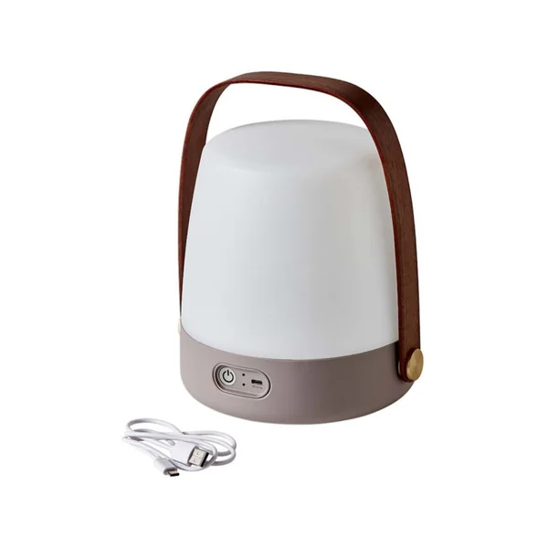 LED-Lampe tragbar "Lite-up" - Earth