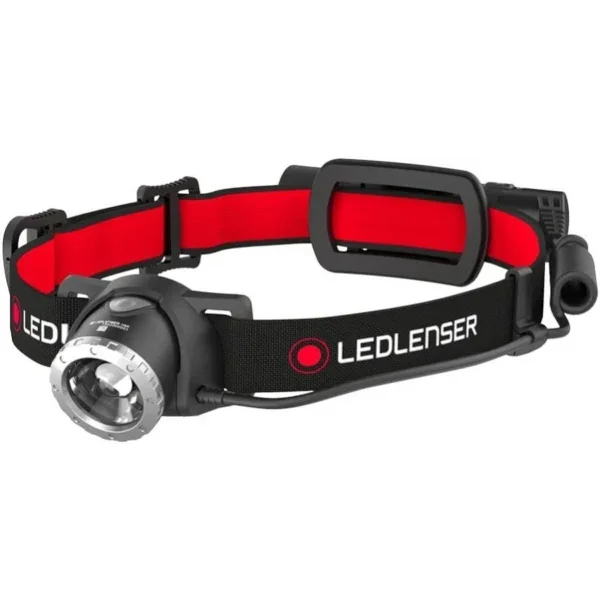 Ledlenser Linterna frontal H8R