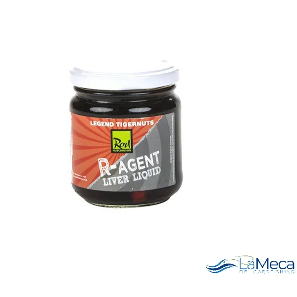 LEGEND PARTICLES TIGERNUT R-AGENT AND LIVER LIQUID
