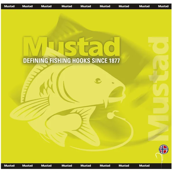 Lenço Mustad UPF 30 - Imagen 2