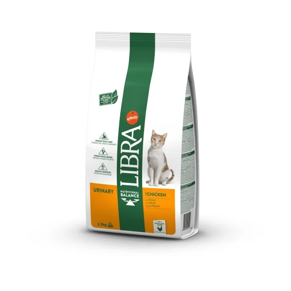 LIBRA CAT URINARY 8 KG