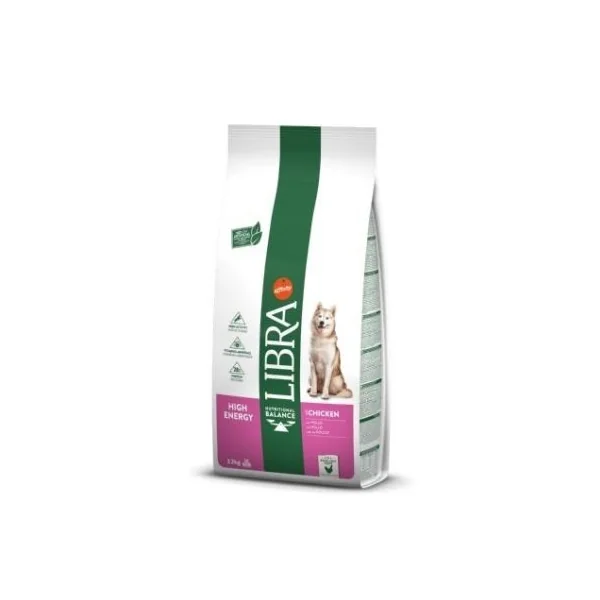 LIBRA DOG ENERGY 12 KG.
