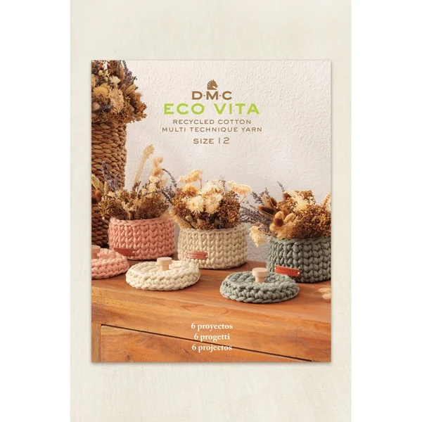 Libro DMC Eco Vita 6 Proyectos