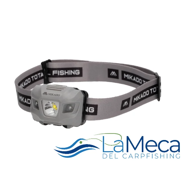 LIGHT - HEAD TORCH H335 - 335 LUM 1pcs.