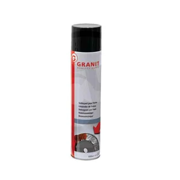 LIMPIADOR DE FRENOS 600 ML
