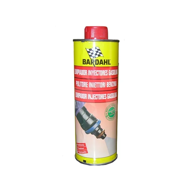 LIMPIADOR INYECTORES GASOLINA 12/500