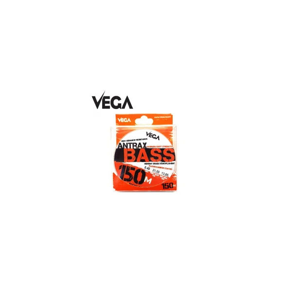 LINEA VEGA ANTRAX BASS 0.40MM 150 M