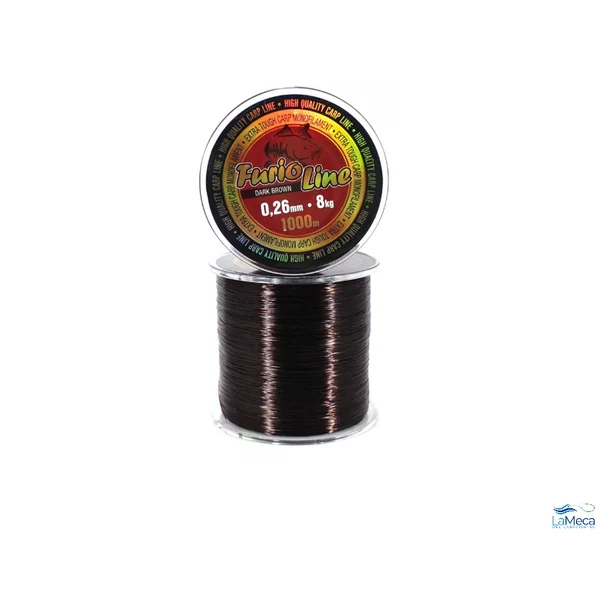 LINEA ZFISH FURIO1000m 0,34MM