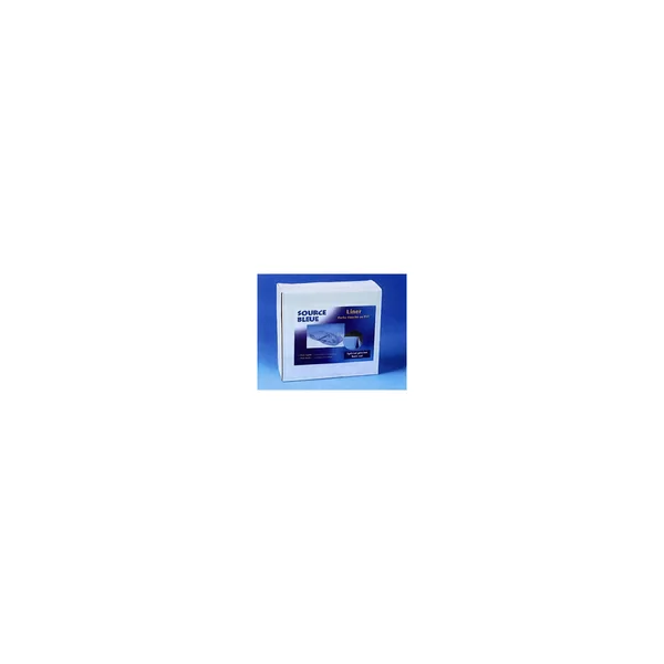 Liner uni overlap 30/100e - 7,30 x 3,70 x 1,22/1,32 m