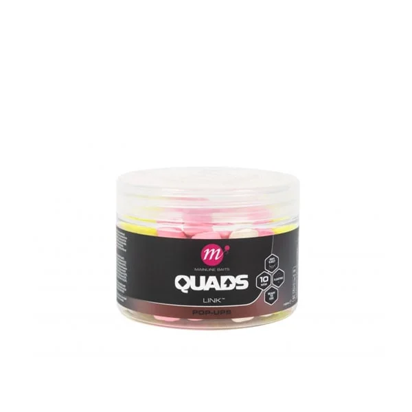 Link - Quads - Pop-ups - 10mm