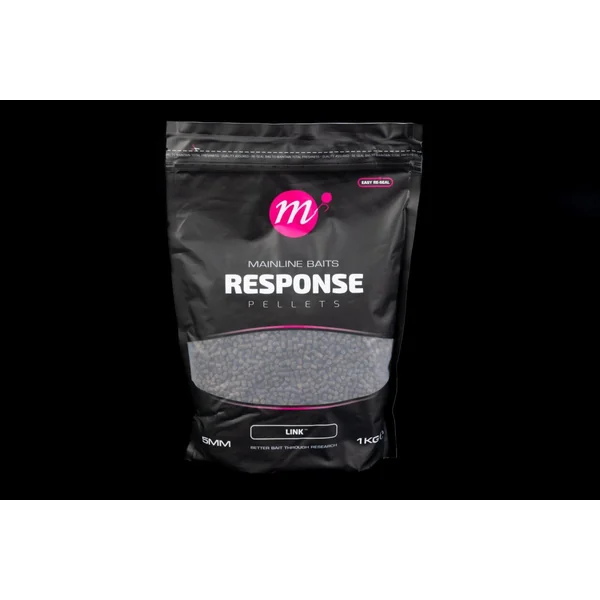 Link - Response Carp Pellets - 5KG - 5mm
