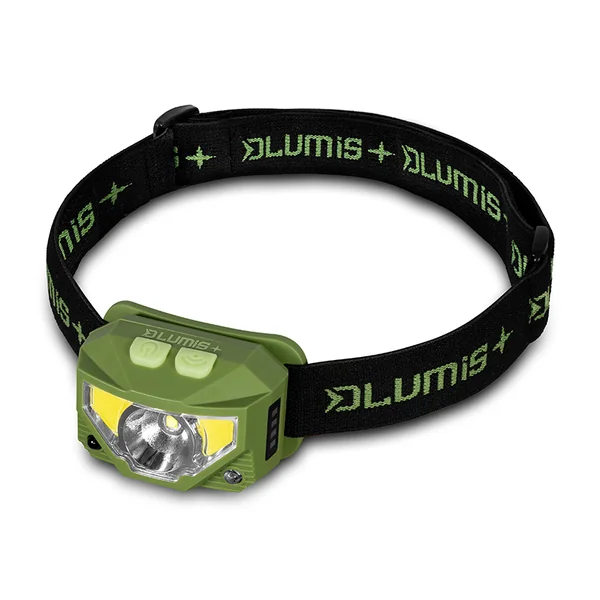 Linterna frontal Delphin LUMIS
