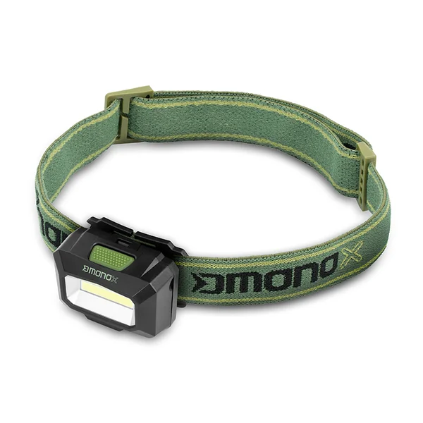 Linterna frontal Delphin MONOX