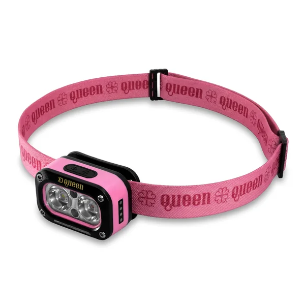 Linterna frontal Delphin QUEEN 3W/1200mAh