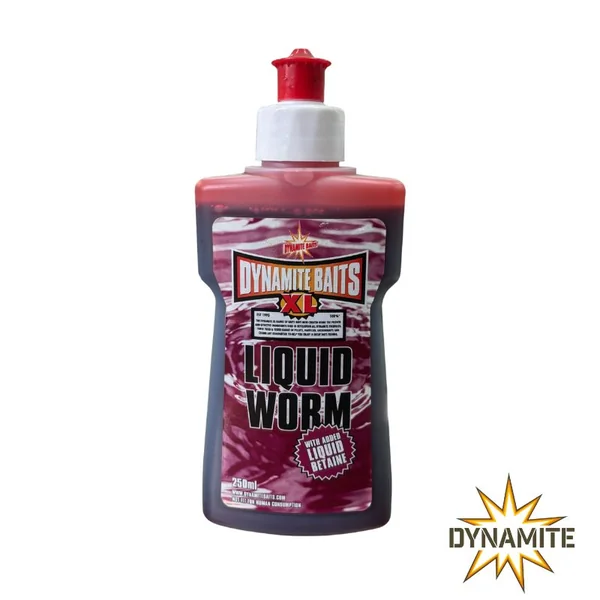 LIQUID WORM 250ML - La Nave del Pescador