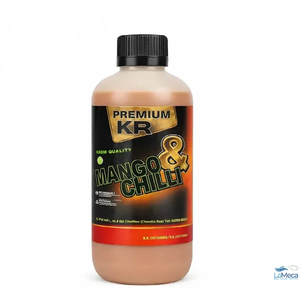 LIQUIDO CSL KROM QUALITY MANGO & CHILLI 1000 ml