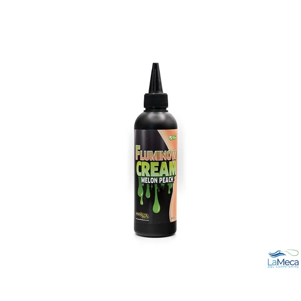 LIQUIDO FLUMINOW CREAM PRO ELITE BAITS MELON & PEACHS 200 ml