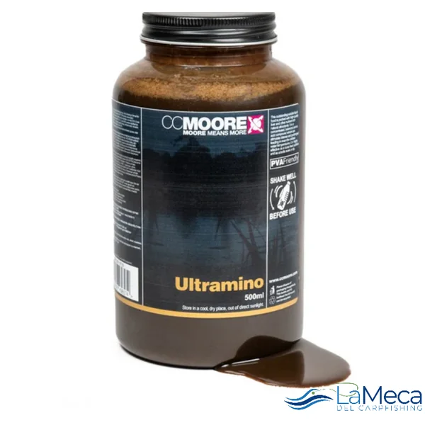 LIQUIDO POTENCIADOR CCMOORE ULTRAMINO 500 ml