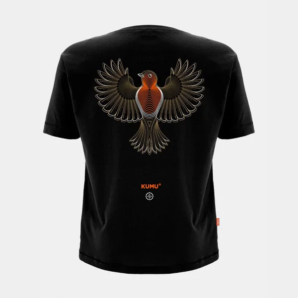 Little Red Tee - Diseño Robin - Estilo Keyline