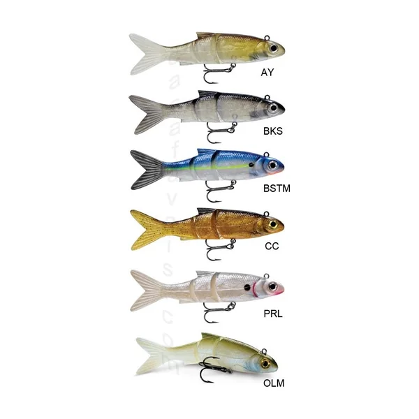 Live Kickin' Minnow