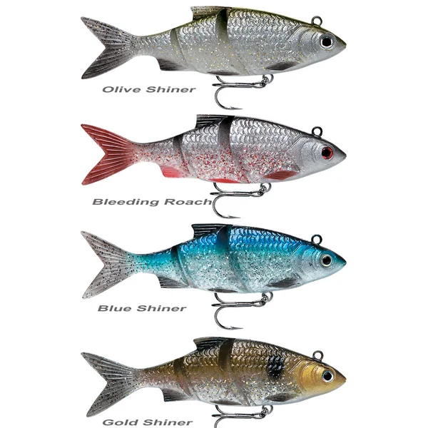 Live Kickin' Shad