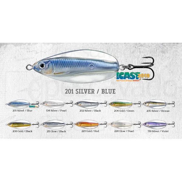 LIVETARGET Erratic Shiner