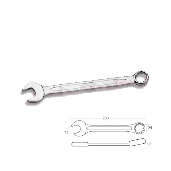 LLAVE COMBINADA 24MM DOGHER