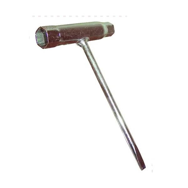 LLAVE DE BUJIAS 13-19MM.