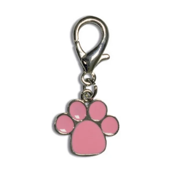 LLAVERO PINK PAW