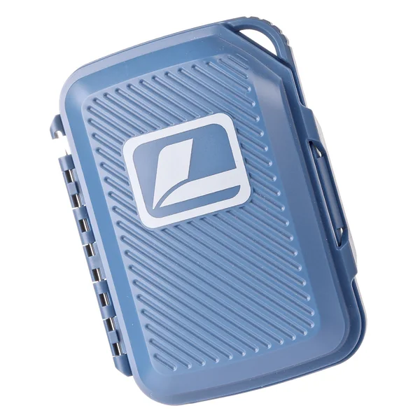 Loop Opti 110 Day Caja de moscas azul sueco