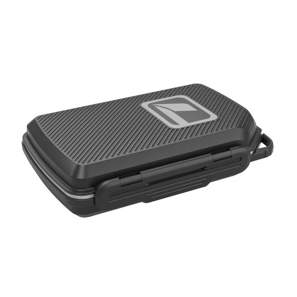 Loop Opti 110 Day Caja de moscas gris carbono