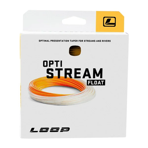 Loop Opti Stream Línea de mosca flotante